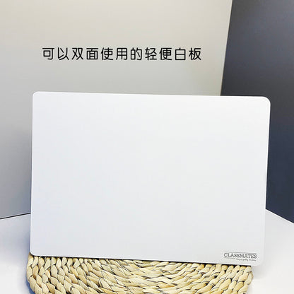 Whiteboard & Stand for Neck Protection