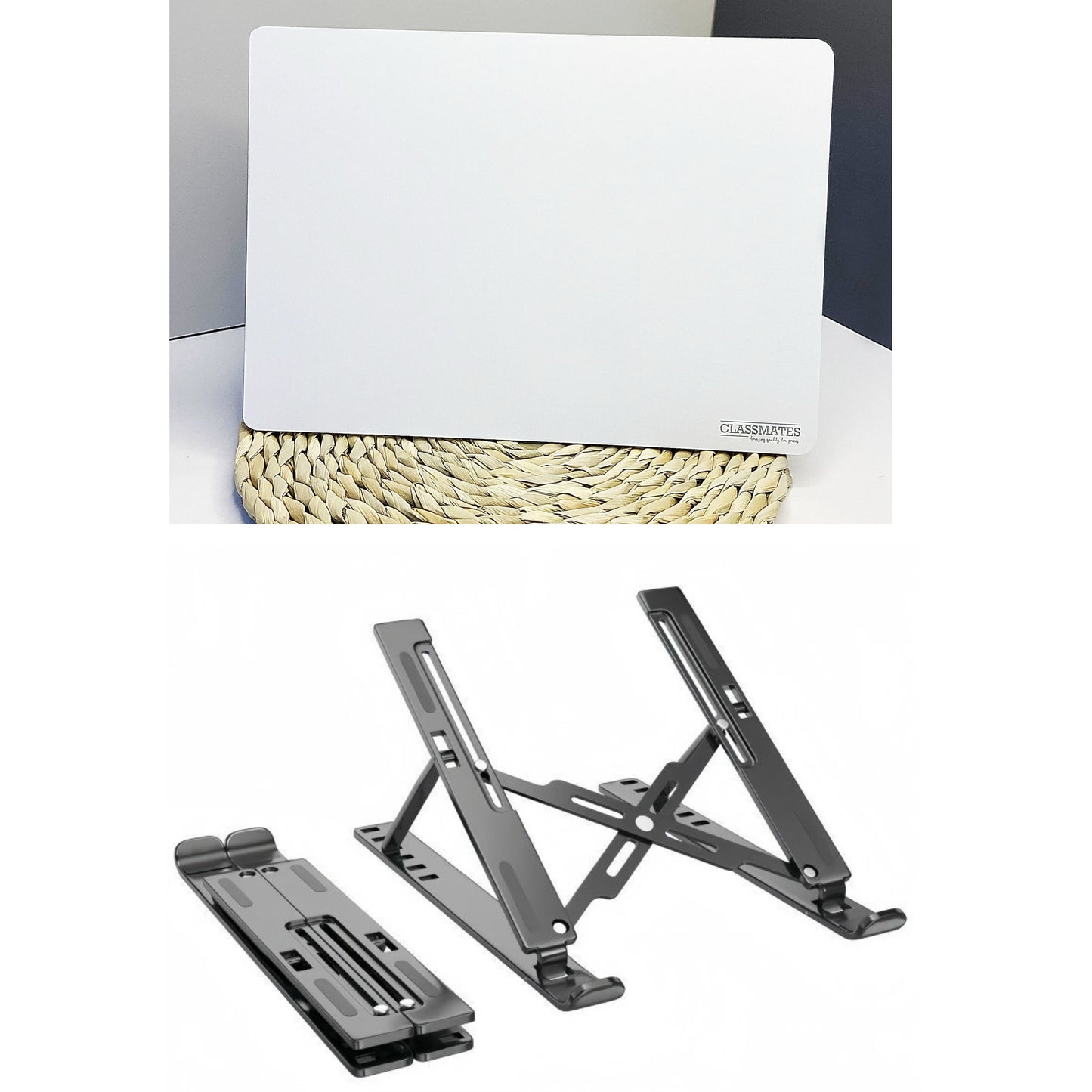 Whiteboard & Stand for Neck Protection